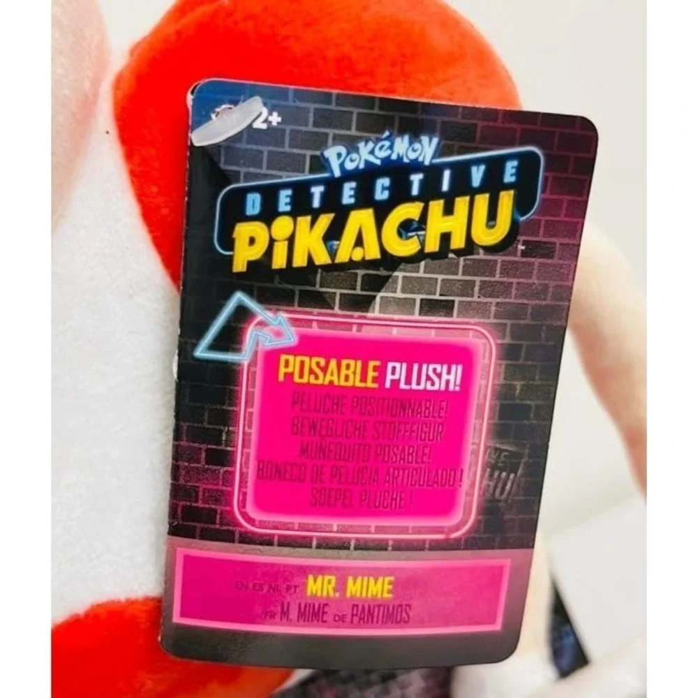 Wicked Cool Toys detective pikachu